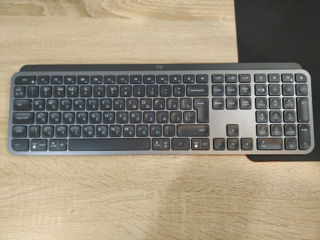 Tastatură Logitech MX Keys Advanced Premium Illuminated клавиатура