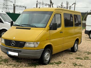 Mercedes sprinter 9 locuri