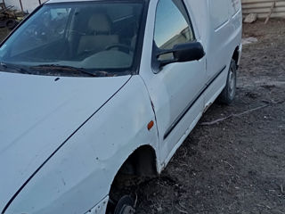 Volkswagen Caddy foto 2