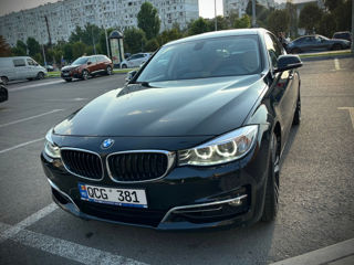 BMW 3 Series Gran Turismo foto 2