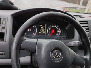 Volkswagen T 5+ bază lung extra foto 7