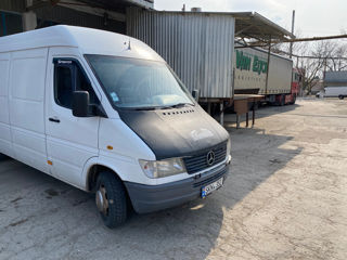 Mercedes Sprinter 412
