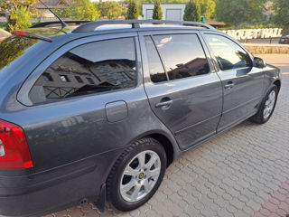 Skoda Octavia foto 4