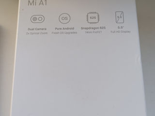 Xiaomi Mi A1 + Casti fara fir cadou foto 7