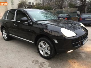 Porsche Cayenne foto 2