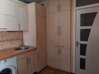 Apartament cu 2 camere, 50 m², Râșcani, Chișinău foto 9