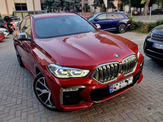 BMW X6 M