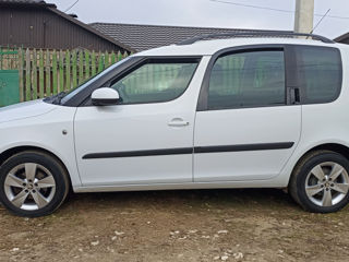 Skoda Roomster foto 4