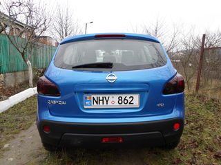 Nissan Qashqai foto 4