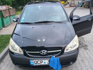 Hyundai Getz foto 3