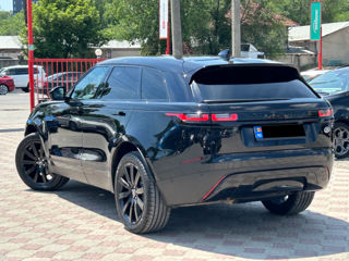 Land Rover Range Rover Velar foto 3