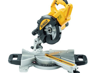 Ferastrau circular / пила торцовочная dewalt dws774 foto 1