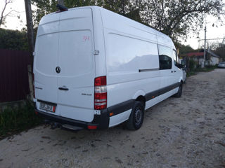 Mercedes Sprinter 316 foto 4