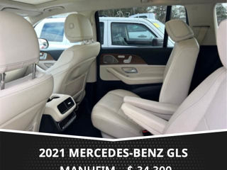 Mercedes GLS-Class foto 8