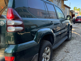 Toyota Land Cruiser Prado foto 15