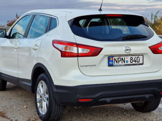 Nissan Qashqai foto 8