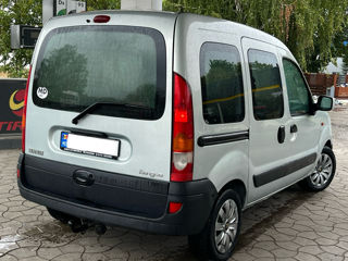 Renault Kangoo foto 4