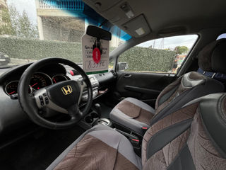 Honda Jazz foto 5