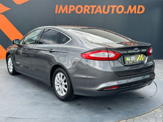 Ford Mondeo foto 4