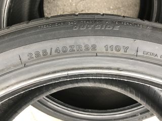 285/40 R22 Tracmax Xprivilo RS01+/ Доставка, livrare toata Moldova foto 9