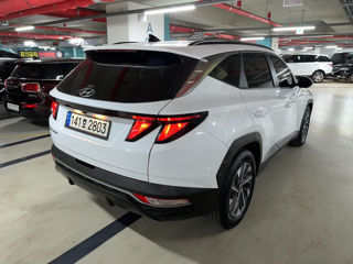 Hyundai Tucson foto 9