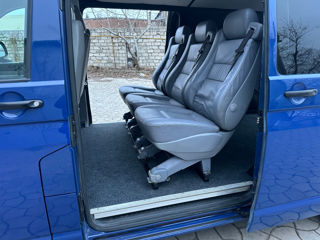 Volkswagen Transporter foto 7