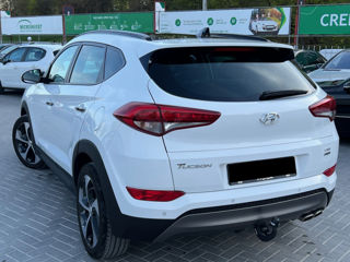 Hyundai Tucson foto 4