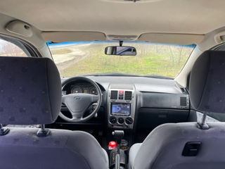 Hyundai Getz foto 7