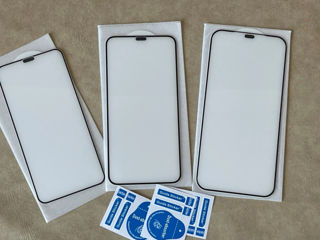 Защитные стёкла iPhone XS, Poco X3 Pro/NFC, Galaxy M33, Xiaomi Mi Mix 2S, LG G6 Plus.