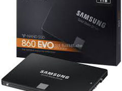 Срочно продам  Samsung  860-870 evo , 500 - 1000gb  1400 lei foto 1