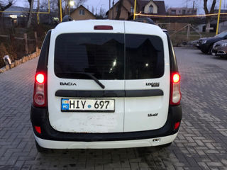 Dacia Logan foto 4