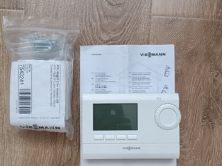 Thermostat Viessmann Honeywell sunt noi foto 3