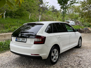 Skoda Rapid foto 3