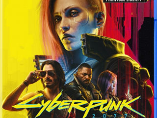 Куплю cyberpunk 2077 ps5 ful rus