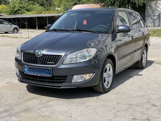 Skoda Fabia foto 3