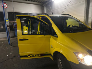 Mercedes Vito foto 8