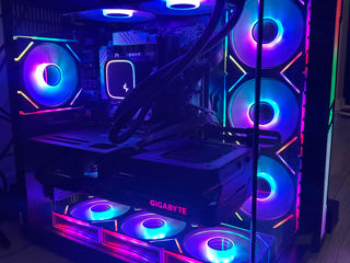 Full Setup Gaming & Streaming foto 1
