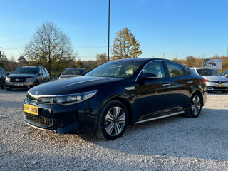 KIA Optima foto 5