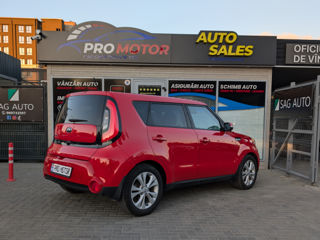 KIA Soul foto 4