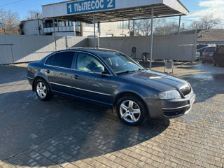 Skoda Superb foto 4