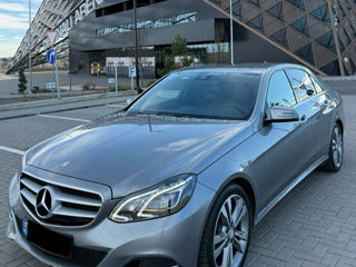 Mercedes E-Class