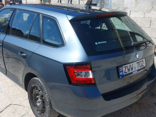 Skoda Fabia foto 5