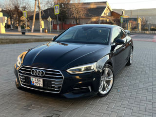 Audi A5 foto 1