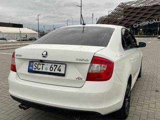 Skoda Rapid foto 5