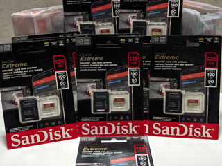 SanDisk Extreme microSD 128gb 190mb/s foto 4