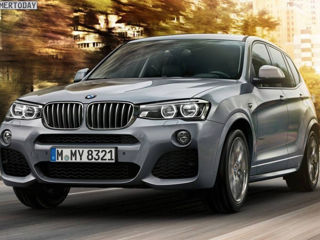 Bmw X3 F25 LCI Dezmembrare