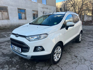 Ford EcoSport foto 3