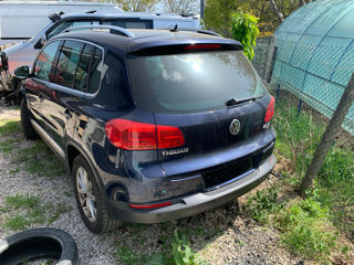 Dezmembrez VW Tiguan 1 2.0Tdi CFF 4X4 2012 Facelift