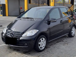 Mercedes A-Class