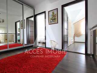 Ialoveni, Suruceni, casă superbă în 2 nivele, 250 m2, 6 ari, design individual! foto 7